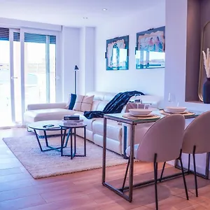  Appartement ¡piso De Lujo A 200 Metros De La Playa! - Espagne