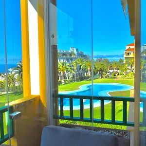  Appartement Vista Mar Azul Elegante Y Acogedor Espagne