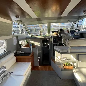  Bateau-hôtel The Floating Espagne