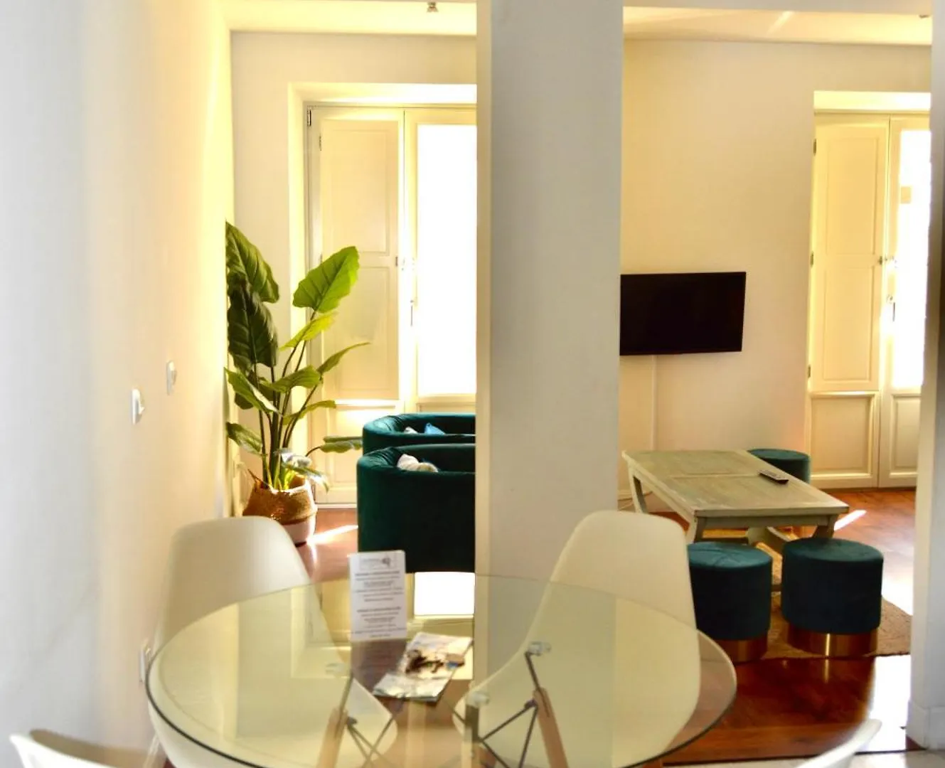 Apartman Street Cathedral Sevilla II